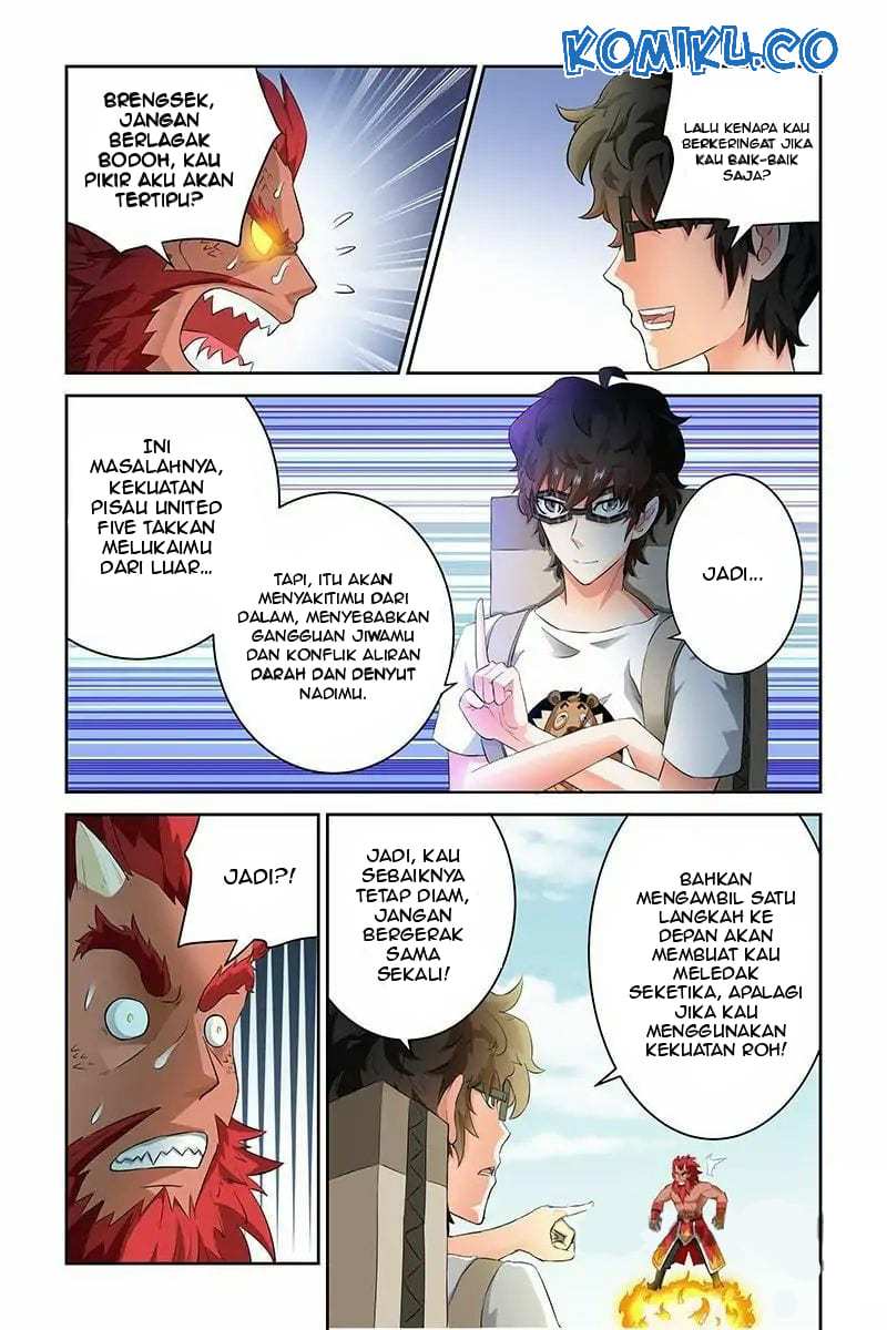 Demonic Housekeeper Chapter 47 Gambar 1